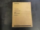 Caterpillar 936F Wheel Loader Parts Manual  SEBP2003   8AJ1-Up