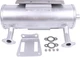 Muffler Kit 24-786-12-S 24 786 12-S 2478612-S for Kohler CH25 CH730-740 Engines
