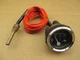 OIL TEMPERATURE GAUGE 4W2683 FOR CATERPILLAR ENGINE D379 D379B D398 D398B D399