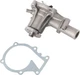 Tractor Water Pump Compatible With Kubota B2650HSDC, B3000HSDC, B3000HSDCC,