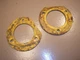 Cub Cadet 1862 Tractor 42" GT Mower Deck 320190 Spindle Mounting Plates