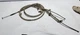 90-95 TOYOTA 4RUNNER 4X4 REAR E BRAKE EMERGENCY PARK PARKING CABLE SET IFS OEM