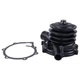 Water Pump ME993748 ME996800 for Mitsubishi 6D16 6D16TL Forklift FD100 FD150
