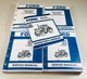 Ford Tw5 Tw15 Tractor Service Parts Operators Repair Manual Shop Book Overhaul