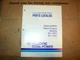  1985 Wisconsin Robin Engine Model W1-185V W1-145V Illustrated Catalog