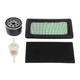 Engine Maintenance Kit for Honda GCV520 GCV530 GXV520 GXV530 with Filters