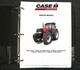 Case IH Puma 230 CVT Tractor Shop Service Repair Manual 84476208A