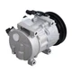 A/C Compressor For Kioti Tractor DV9 1GRV 12V T5525-50814 TE160023A US