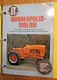 Minneapolis-Moline I&T Shop Service Manual MM-201 -Collection 33 Popular Tractor