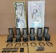 INFRAME ENGINE OVERHAUL KIT comp w White&reg; Perkins&reg; 6.354.4   2-85