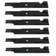 (6) Deck Blades fits 48'' Fits Ferris Zero Turn Mower IS1000Z IS1500Z IS600Z