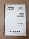 Kobelco K907C K907LC Dismantle Attachment Parts Catalog Manual