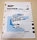 KOHLER ENGINES SERVICE MANUAL 4 CYCLE 17 HP TWIN MODEL KT17 1979 TP-1294