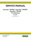 New Holland Guardian SP.295F, SP.300F, SP.345F Tier 4B Sprayer Service Manual