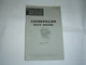 Caterpillar D379 Engine Operartor's Manual