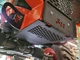 Kubota Skid Plate / Chain Storage