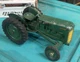 Slik Oliver Super 55 550 tractor combine vintage toy parts 