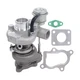 GT1544S Turbocharger 717484-5001S E6500-17012 For Kioti DK55 DK50 Tractor