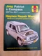 Repair Manual Haynes 50050