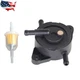 For Kawasaki 49040-7008 FR541V FR600V FR651V FR691V FR730V Fuel Pump & Filter