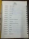 HYSTER S60B-S100B H60C-H120C  FORKLIFT SERVICE SHOP REPAIR WORKSHOP MANUAL