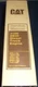 CAT CATERPILLAR 3116 3126 TRUCK ENGINE SERVICE REPAIR MANUAL 8WL 1WM 4ES 2CW 8HW