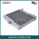 For Bobcat Mini Track Loader MT52 MT55 MT85 MT100 6682991 Radiator