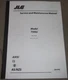 JLG T500J TOW BEHIND BOOM LIFT SERVICE SHOP REPAIR MAINTENANCE MANUAL BOOK