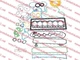 Engine Gasket Kit For Caterpillar Forklift Truck DP70E - T20C