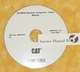 KEBP0213 NEW CAT Caterpillar CS-583D Vibratory Compactor Parts Manual Book CD