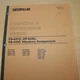 CATERPILLAR CS-431C CP-433C Vibratory Compactor Roller Owner Operator Manual OEM