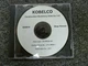 Kobelco Model SK80CS Acera Midi Excavator Shop Service Repair Manual CD