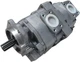Hydraulic Pump 705-51-20090 7055120090 for Komatsu Wheel Loader WA180-1 WA200-1