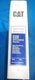 CAT CATERPILLAR D250E D300E SPECIFICATIONS TEST SERVICE SHOP REPAIR MANUAL BOOK