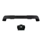 Black Rear Steel Bumper for Ford E-150 E-250 E-350 1992-14 FO1103203