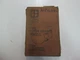 Caterpillar 120G Motor Grader Parts Book Manual 87V1138-UP DAMAGED STAINS OEM