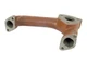Exhaust Manifold for Massey Ferguson 133 135 35 Perkins A3.144 A3.152