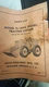 Allis-Chalmers TL-16DA (Diesel) Tractor Loader Parts List