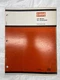 Case J41 Mower J81 Snowcaster Parts Catalog C1232