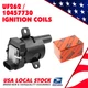 1x High Quality Ignition coil UF262 / 10457730 For Isuzu Ascender 5.3L V8 Engine