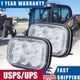  LED Front Lights 84306268 for Case SR130 SR175 SR210 SR240 SV185 TR270 TV380