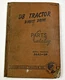 CAT Caterpillar D8 Tractor Bullozer Direct Drive Parts Manual Book S/N 36A1-Up