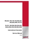 Case International 100,130,140,200,230,240,404,2404,B-275,B-414 Service Manual
