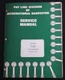 Genuine INTERNATIONAL HARVESTER 3200B 3300B Tractor "Chassis" Service Manual VG+