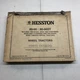 Hesston 80-66 / 80-66DT + 2wd 4wd High Clearance & Tobacco Sp. Parts Manual
