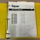 Genie GS-30 GS32 GS-46 SERVICE SHOP REPAIR MANUAL SCISSOR PLATFORM LIFT pn 96316