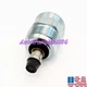 12V Fuel Solenoid 17/918121 71630211 For JCB Construction 8080 8052 8060 8056
