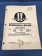 I&T Minneapolis-Moline MM-19 Service Manual G Series After Ser Number 17300000
