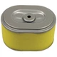 Stens 100-013 Air Filter Combo Compatible With/Replacement For Kohler Sh255 And