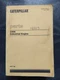 CAT Caterpillar 3306 Industrial Engine Parts Book